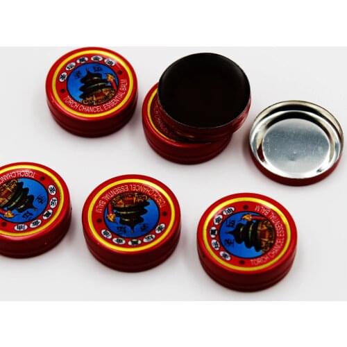 1pc Summer Cooling Oil Chinese Tiger Balm Oneself Treatment Of Influenza Cold Headache Relax Essential Oil Drive Out Mosquito