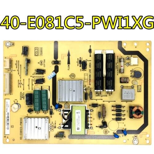 100% test for TCL L32E5020E 40-E081C5-PWI1XG PWL1XG power board
