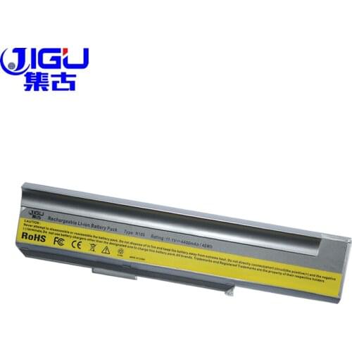 JIGU 6 cells Laptop Battery FOR Lenovo 3000 N100 N200 (15.4" widescreen) C200