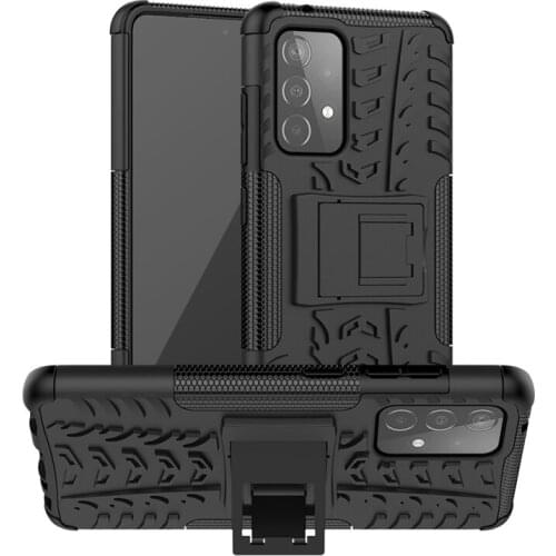 For Samsung Galaxy A52 Case Cover for Samsung Galaxy A52 4G 5G Cover Shockproof Shell Heavy Duty Phone Case Hard PC Armor Capa