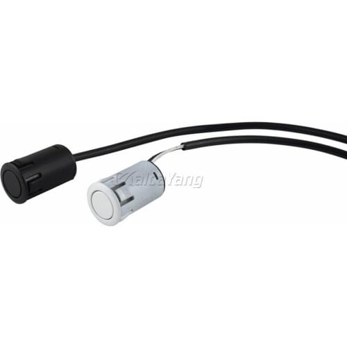 Black/White Ultrasonic Parking PDC Sensor PZ362-60317 for Toyota Land Cruiser Lexus LX470