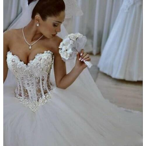 DANTHUS Wedding Dresses