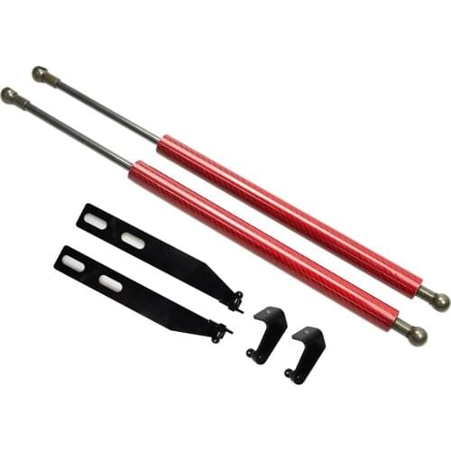 For Honda Stepwgn 4th generation 2009-2015 Front Hood Bonnet Modify Gas Struts Shock Damper Lift Supports Absorber