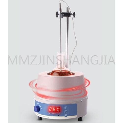 Electric Heating Jacket Digital Display Temperature Control Multifunctional High-Power Temperature Control Heating Jacket