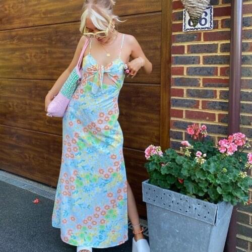 FUFUCAILLM Fashionable Sundresses