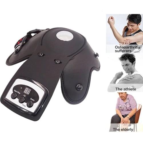 Infrared Magnetic Therapy Knee Massager Knee Joint Physiotherapy Instrument Relieve Elbow Shoulder Leg Pain