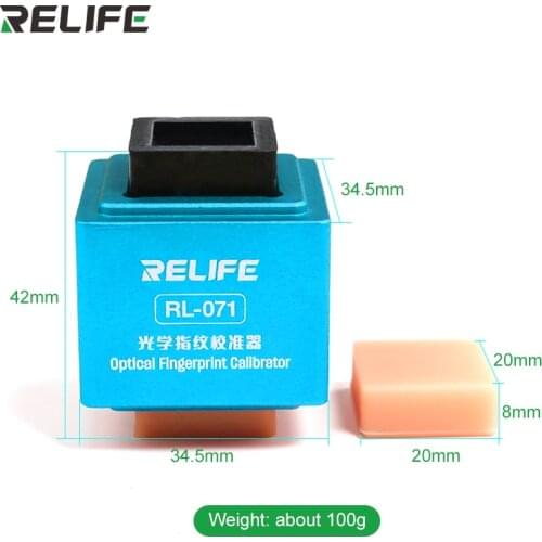 SUNSHINE RL-071 Android Fingerprint Calibrator For Huawei Xiaomo LCD Changed Cellphone Repair Tools