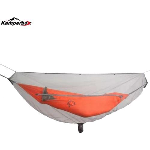 Kamperbox Hammock Mosquito Net Camping Bugnet