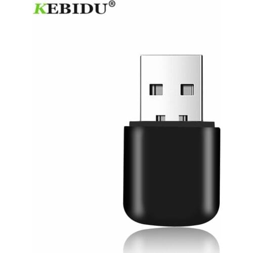KEBIDU High speed USB 2.0 Interface Micro SD TF T-Flash Memory Card Reader Adapter Lightweight Portable Mini Memory CardReader