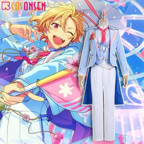Ensemble Stars Nito Nazuna Cosplay Costume Anime Adult New Uniform COSPLAYONSEN Custom Made Full Set