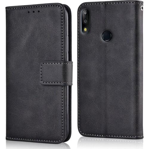 Flip Leather Phone Case for ASUS ZenFone Max Pro M2 ZB630KL ZB631KL ZB630 ZB631 KL ZB 630KL 631KL wallet cover