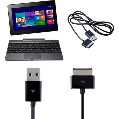 2021 HOT USB Charger Sync Data Cable for ASUS Eee Pad Tablet Transformer TF101 TF201 Wholesale