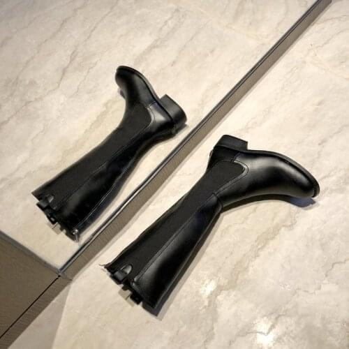 LNDASLY Women's High Boots