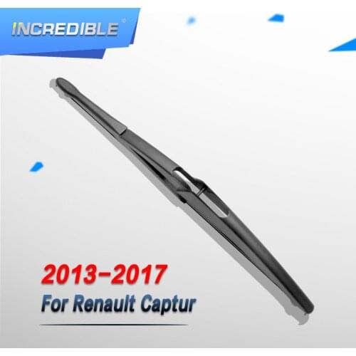 INCREDIBLE Rear Wiper Blade for Renault Captur 2013 2014 2015 2016 2017 2018