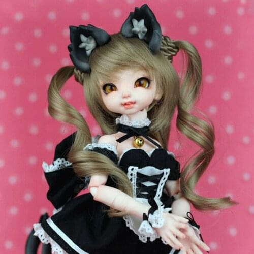 OUENEIFS Dollpamm BJD SD YoSD Toy 1/6 Model Baby Girls Boys Dolls High Quality Shop Resin Anime Figures luodoll