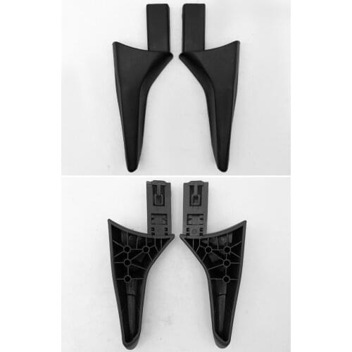 Pair of Seat Handles Hatchback Adjust Lever Handle Pull Set Adjusting Handle Fit Both Side Right Left for 408 308 308S