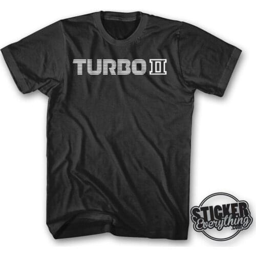 Rx-7 Turbo Ii T-Shirt Graphic Tee Adult 13B Rotary Jdm Motor Evoin Summer Of 2019 Pop Cotton Man Tee Funny Tee Shirts