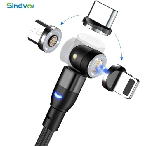 Sindvor Mobile Phone Magnetic Cables