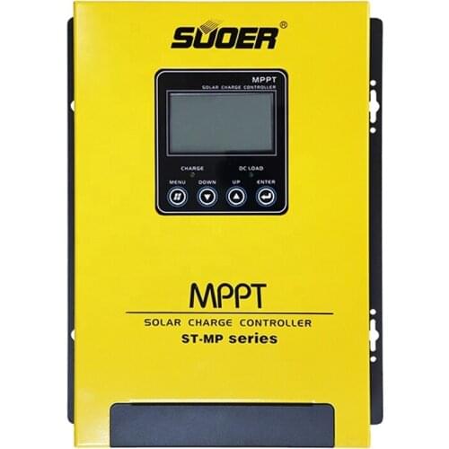 Solar Controllers SUOER China