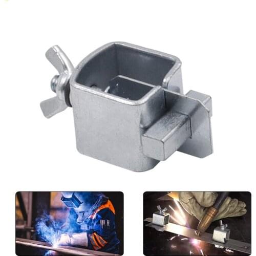 Welding Butterfly Clip Clamps Holder Butt Welding Clamp Welding Positioner Fixture Adjustable for Welding Clamps Tools Set