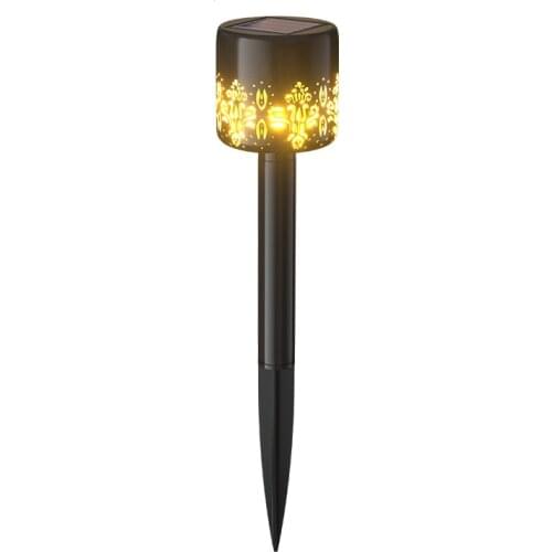 Outdoors Led Solar Lights Outdoor Solar Led Lawn Lamps Street Lighting Luminaria For Garden Decoration Solar Powered Path Lights