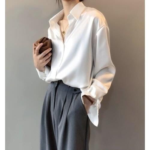UVRCOS Silk Blouses