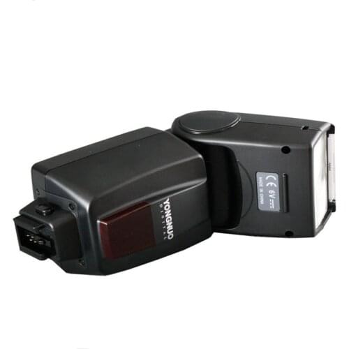 Yongnuo YN460II YN460-II Pocket Flash, Guide Number 53 For Sony Camera fit for all Sony standard hotshoe