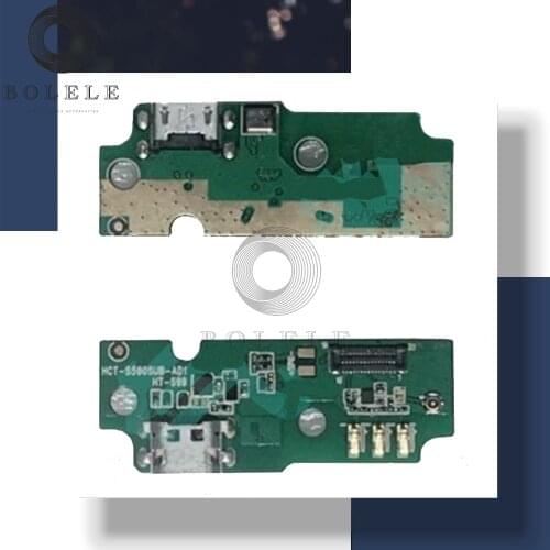 USB Plug Charge Board For Homtom S99 Charger Port Plug Connector USB Charging Dock MIC Microphone Flex Cable Replacement Parts