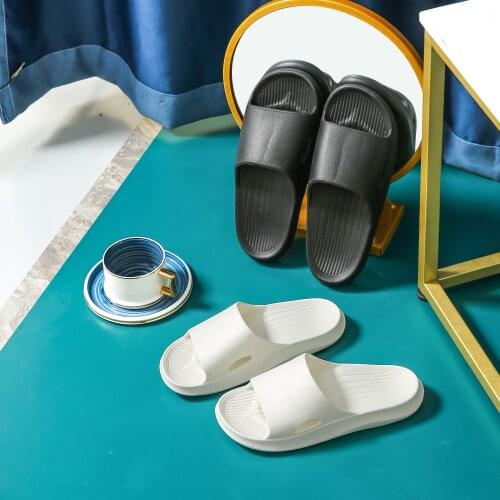 Women Platform Slippers Suitable Indoor and Outdoor Bathroom Swimming Pool Household Shower Quick-drying Open-toed Slippers