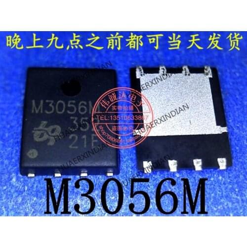 1Pieces New Original QM3056M6 M3056M QFN8 In Stock Real Picture