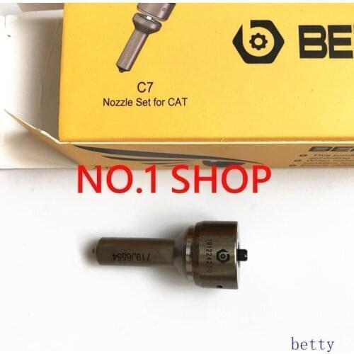 4PCS,Befrag Good Quality C7 Nozzle For 10R-4761 10R-4762 10R-4763 387-9427