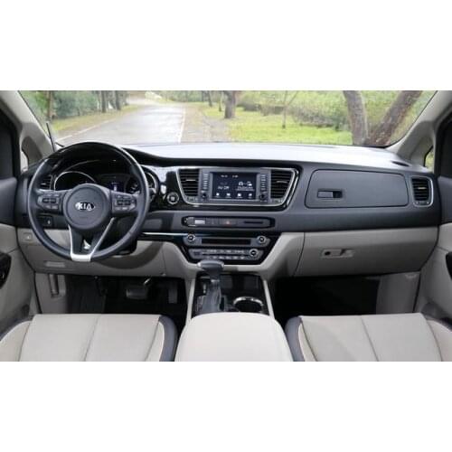 Car Multimedia Stereo Tesla Screen Android 10 Player For Kia Carnival 2015-2019 Carplay GPS Navigation Head Unit DVD