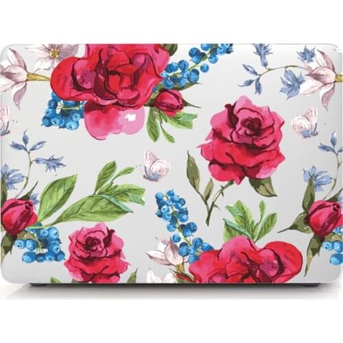 Print Laptop Cases for Huawei Matebook D14 D15 2020 Hard Matte Clear Notebook Shell Cover for Honor Magicbook 14 15 Accessories