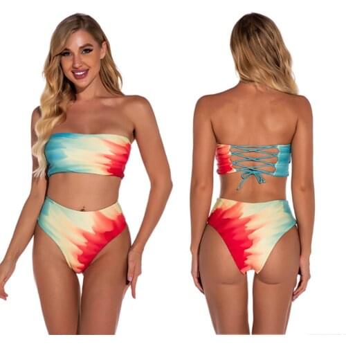 CINESSD Bandeau Swimwear