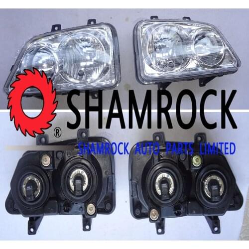 Daihatsu Terios QQ / CAMI 2001 front headlamp ASSEMBLED / Daihatsu Terios 2002-2004 front headlamp NEW