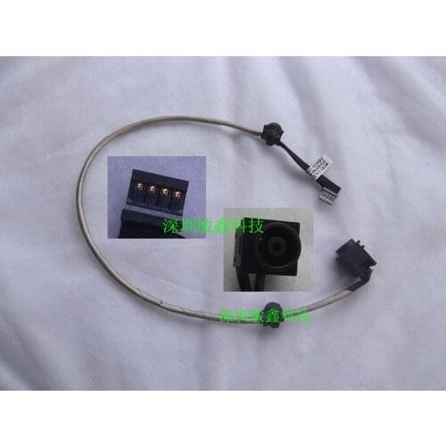DC POWER JACK w/CABLE for SONY VAIO SR VGN-SR VGN-SR48J SR49D SR55E SR58F SR45H