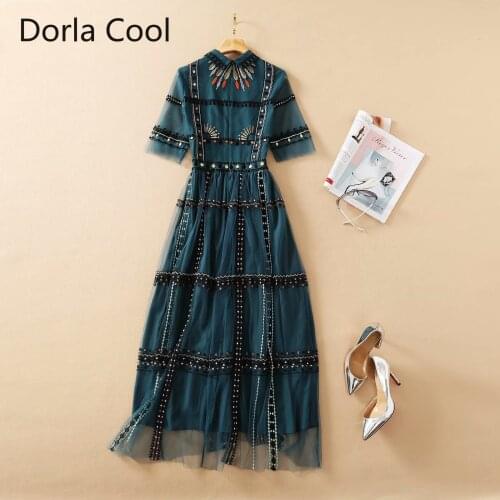 DORLA COOL Short Dresses For Women