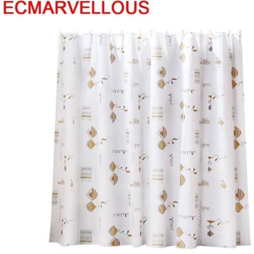 Doccia For The Banyo Perdeleri Tissu Bathroom Sets With Ducha Rideau Douche Cortina De Banheiro Douchegordijn Shower Curtain