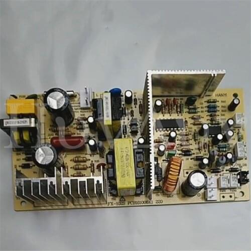 FX102S dual-core chip semiconductor refrigeration refrigerator wine cabinet 60W circuit power main control board components