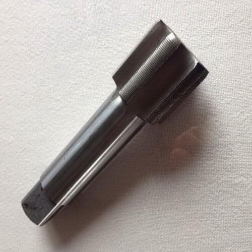 Free shipping of 1PC HSS6542 made LEFT HAND machine tap M48*1.5/2.0/3.0/5.0mm LH HSS tap for steel metal iron aluminum threading