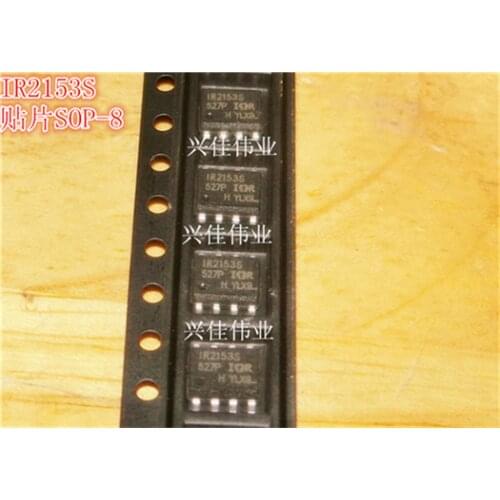 IR2153 IR2153S IR2153STRPBF SOP-8