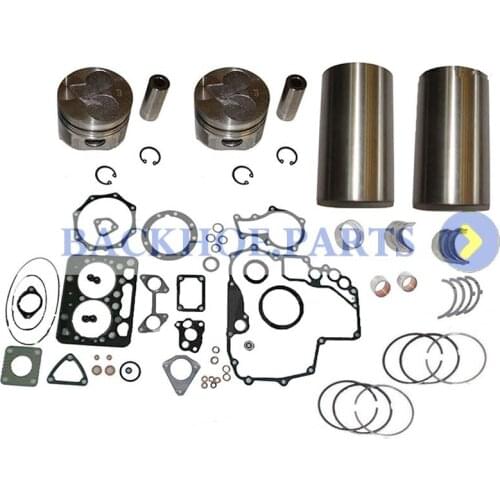 Z751 Engine Overhaul Rebuild Kits for Kubota Tractor L175 L185 L1501 L1500