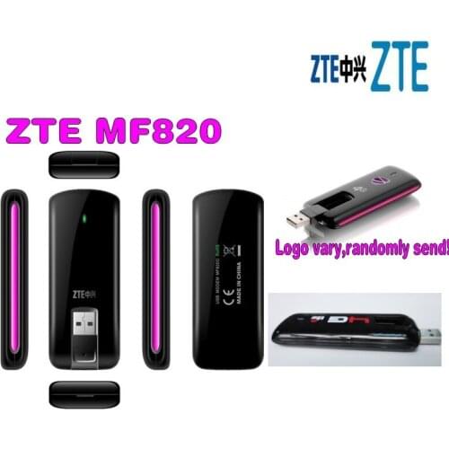 MF820 ZTE unlocked 4G LTE 100Mbps USB Modem dongle