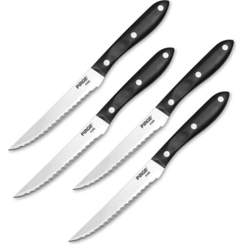 Pirge Steak Knife POM Set - 35106