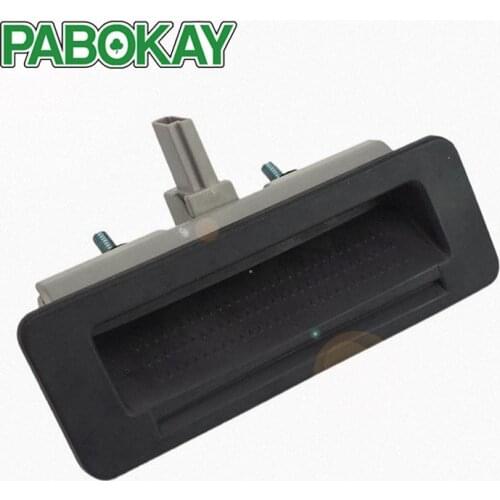 For Opel Boot Tailgate Trunk Luggage Switch 13266127 13266126 13107621 6240281