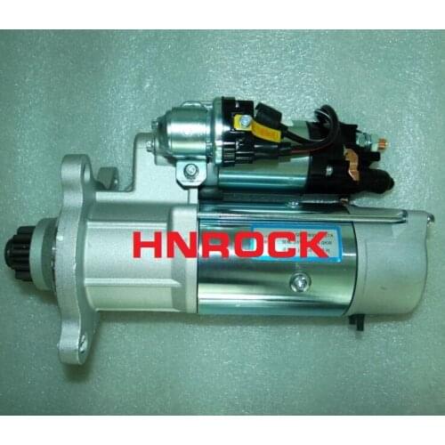 NEW 12V STARTER MOTOR QDJ2800 QDJ2827A FOR SHANGCHAI