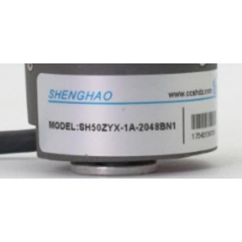 SH50ZYX-1A-2048BN1 brand new original spot Changchun Shenghao brand elevator with sine and cosine encoder