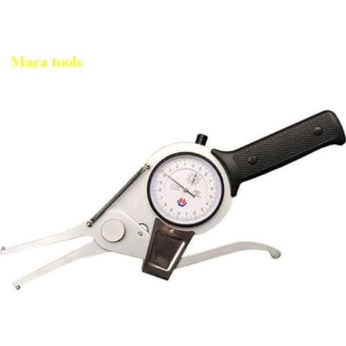 Dial Caliper Gauges Calipers 35-55mm inside dial caliper for internal diameter measuring tools dial snap gauge dial indicator