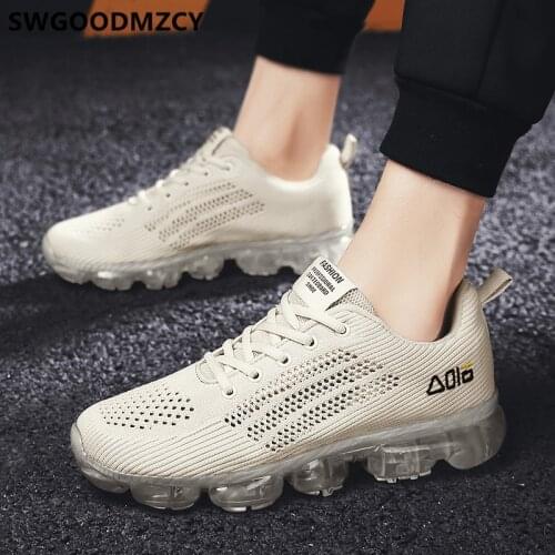 SWGOODMZCY Mens Breathable Sneakers