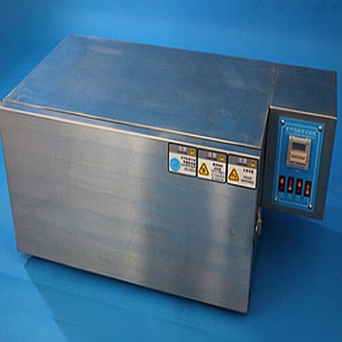 Ultraviolet Aging Test Machine UV Light Accelerated Aging Tester Rubber Plastic Leather Anti-aging Meter Machine FRD-8508